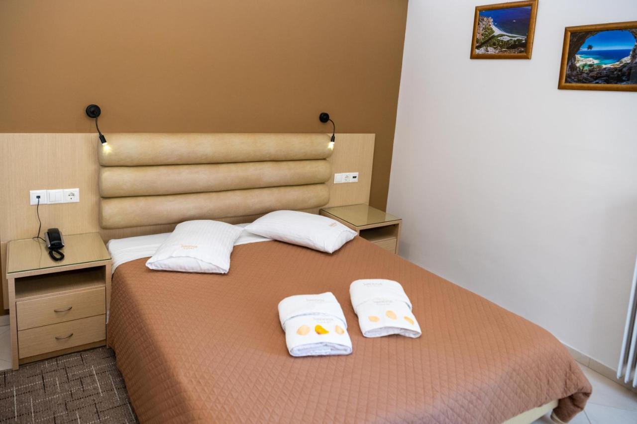 Kronos Hotel Héraklion