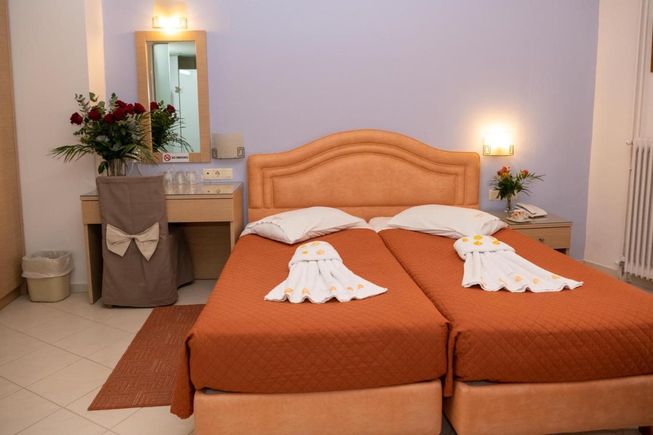 Hotel Kronos Héraklion