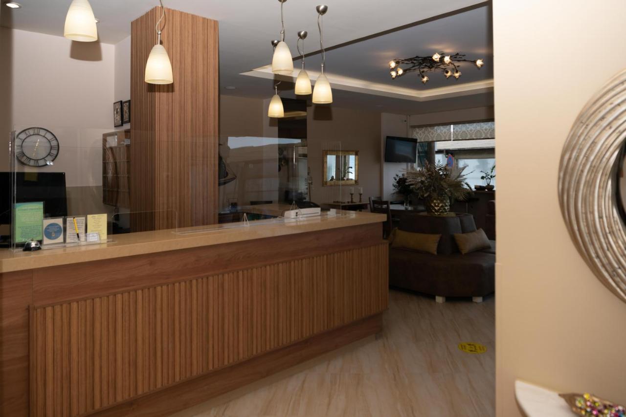 Kronos Hotel Héraklion